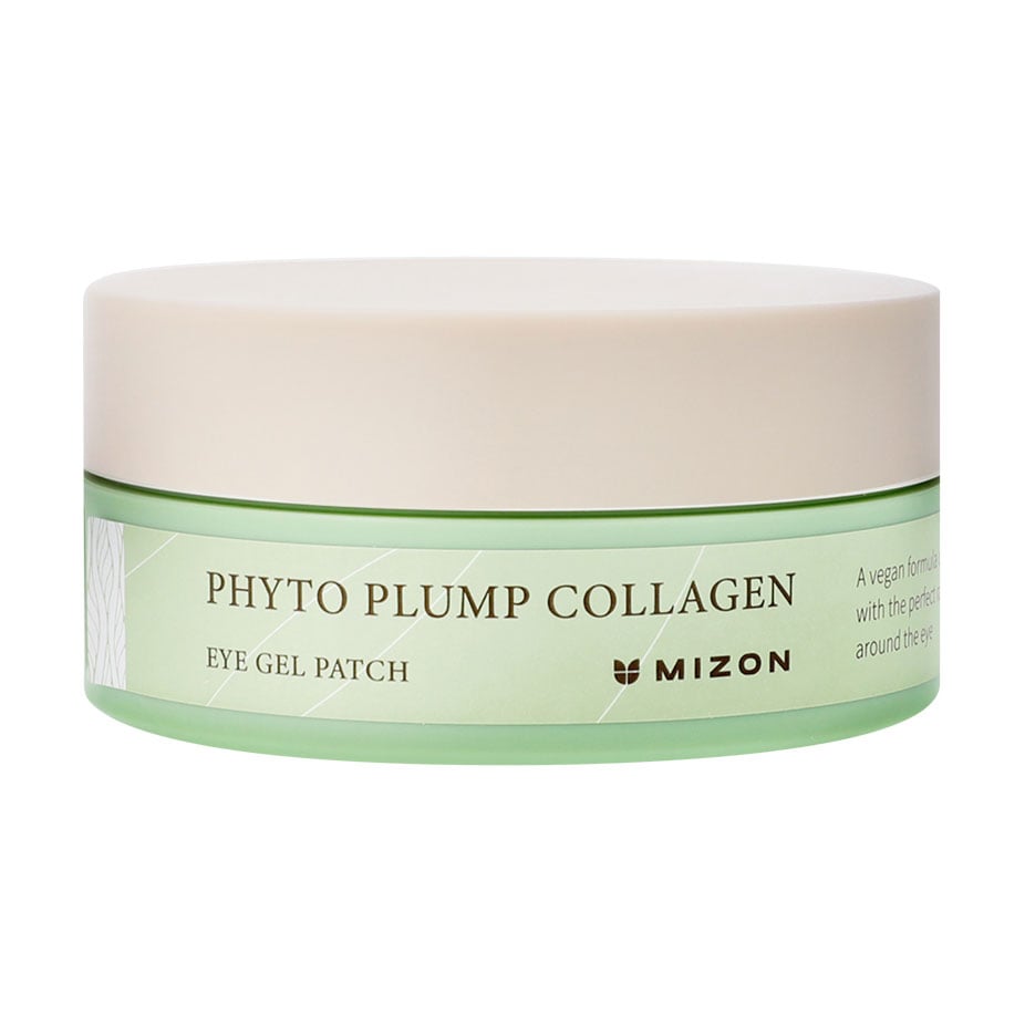 Патчі для шкіри навколо очей Mizon Phyto Plump Collagen Eye Gel Patch, 60 шт